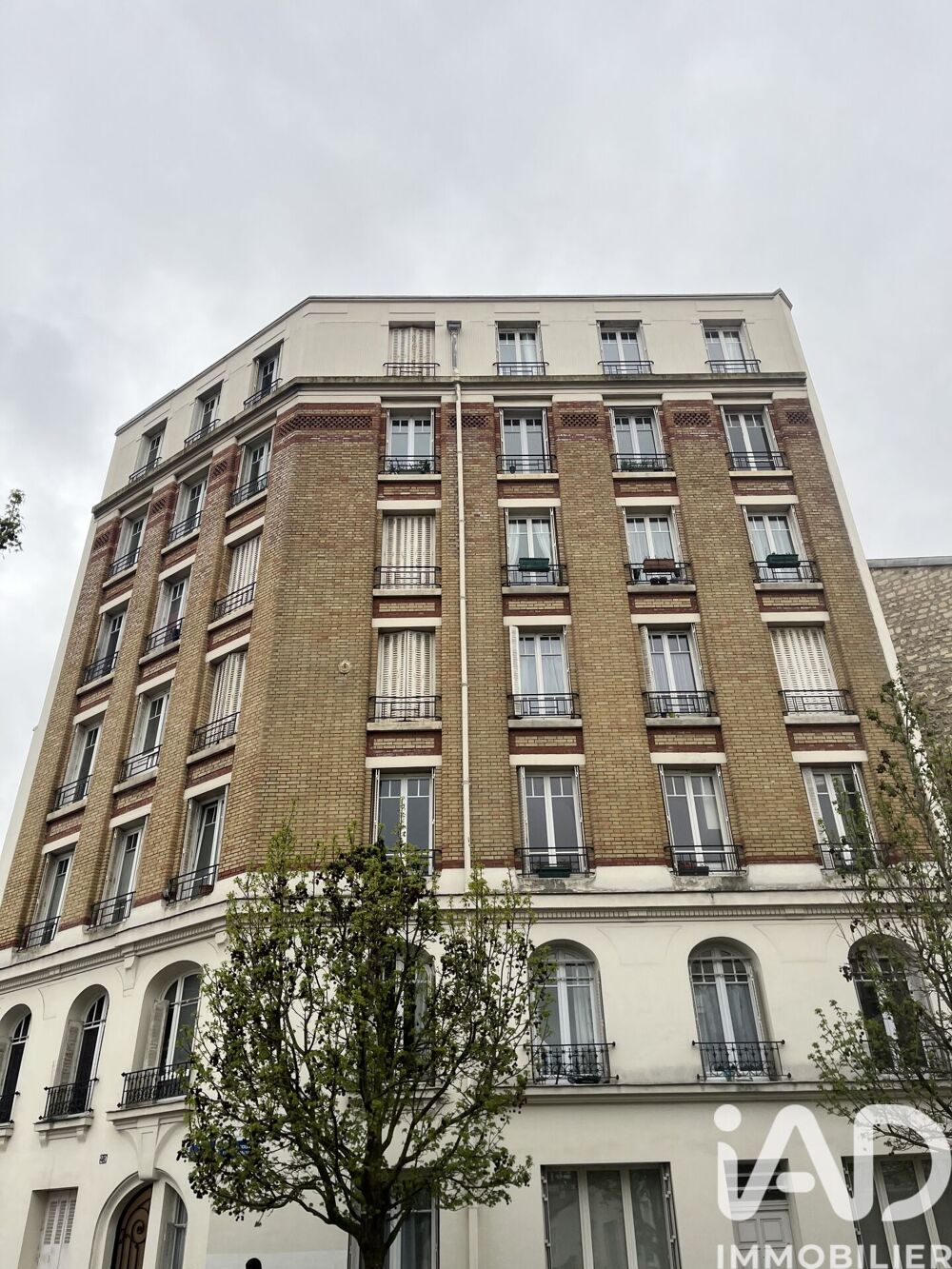 vente Appartement - 1 pièce(s) - 16 m² Maisons-Alfort (94700)