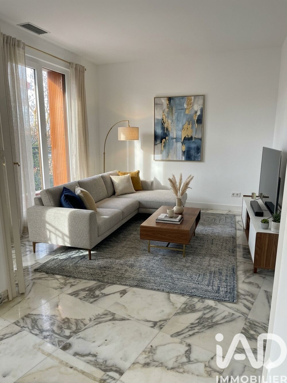 vente Appartement - 4 pièce(s) - 115 m² Saint-Alban (31140)