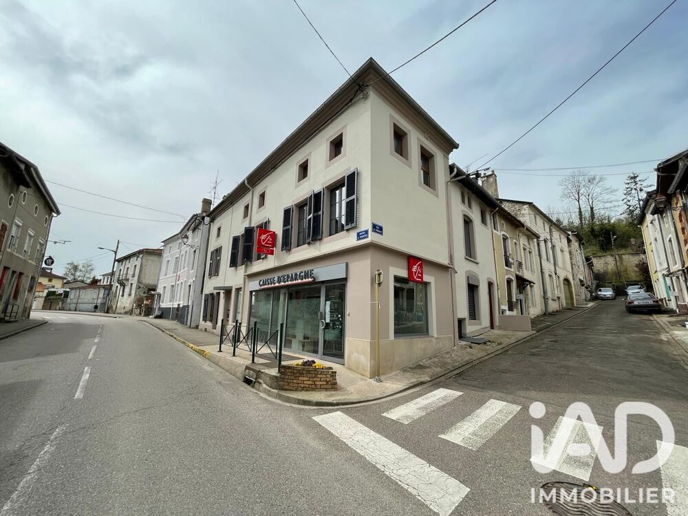 Vente Immeuble Vente Immeuble 255 m&sup2; Vaucouleurs