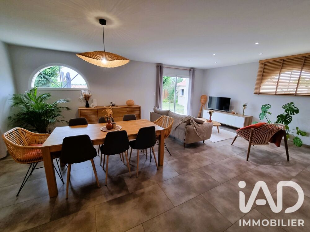 Vente Maison Vente Maison/villa 7 pièces Les epesses