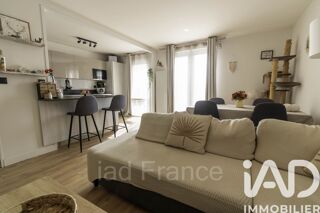  Appartement à vendre 2 pièces 48 m²