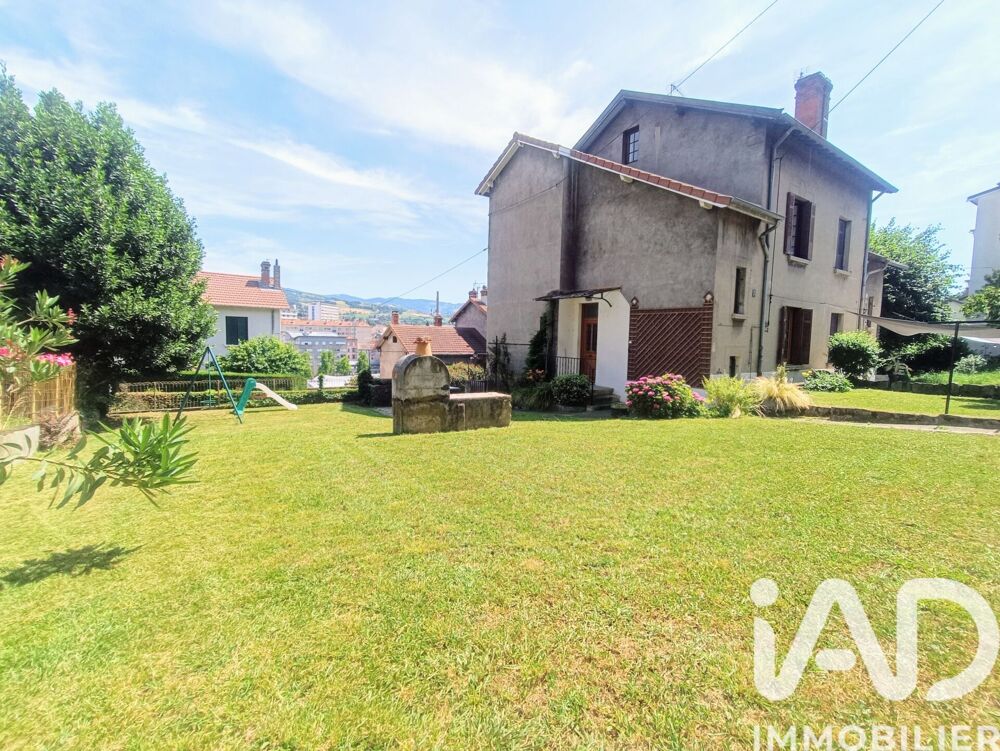 Vente Maison de ville 4 pièces