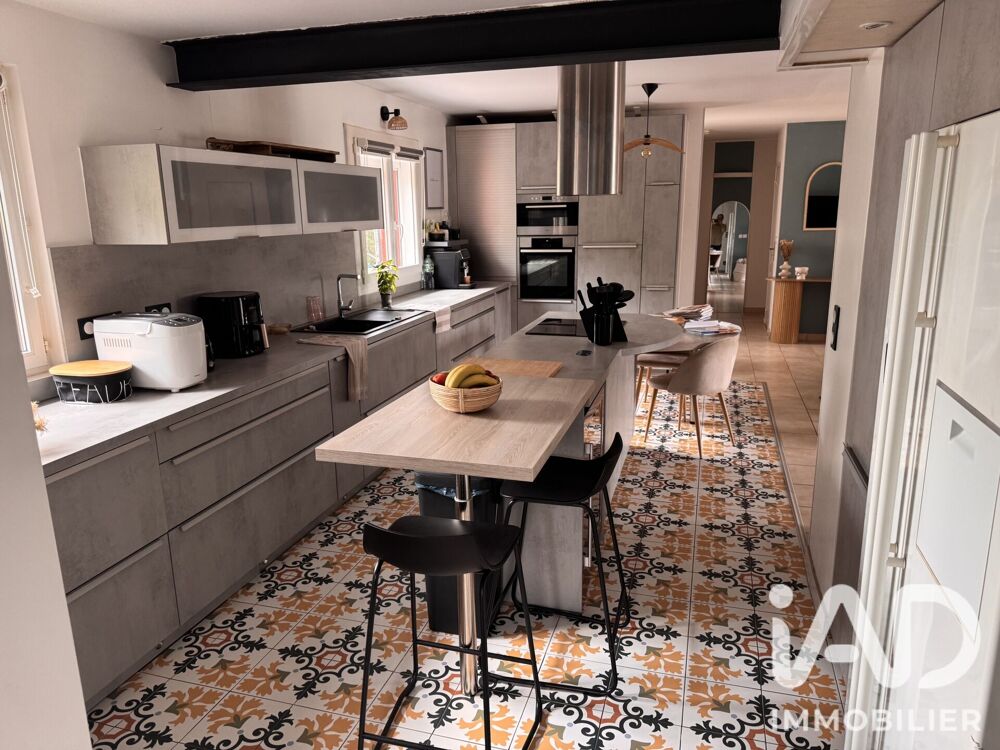 Vente Maison Vente Maison/villa 6 pièces Bouloc