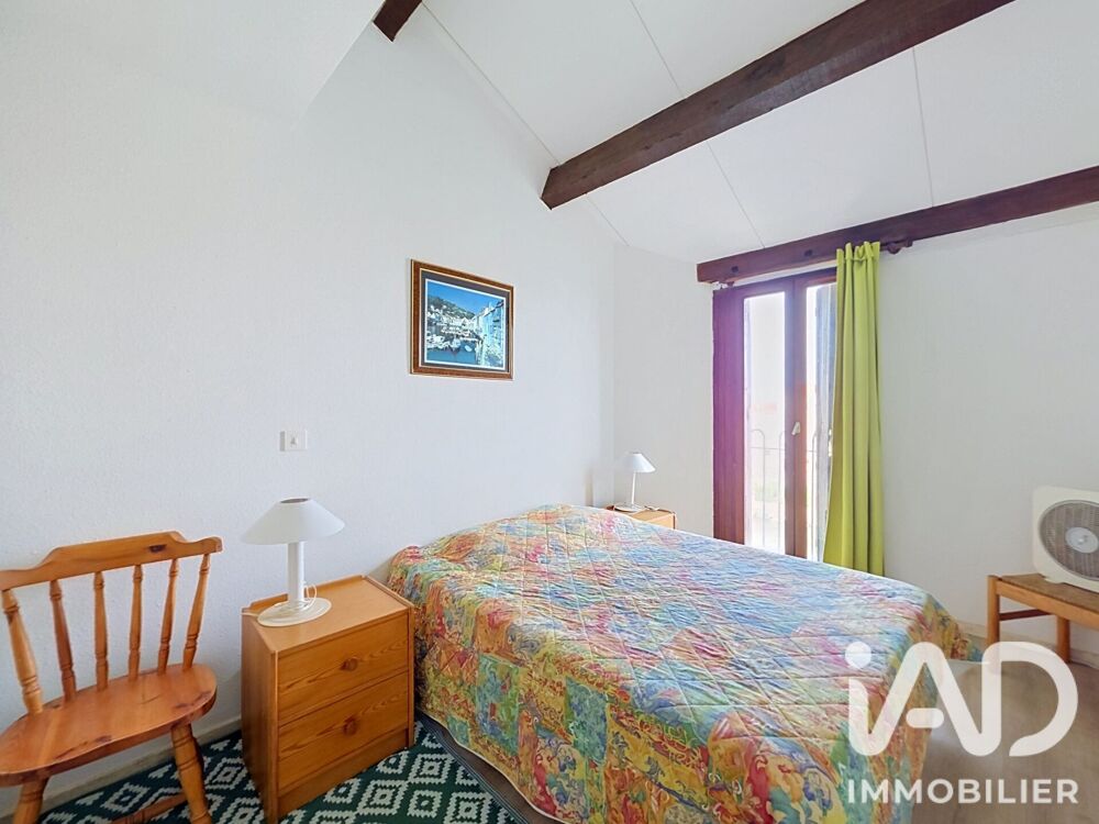 Vente Appartement Vente Duplex 3 pièces Le barcarès
