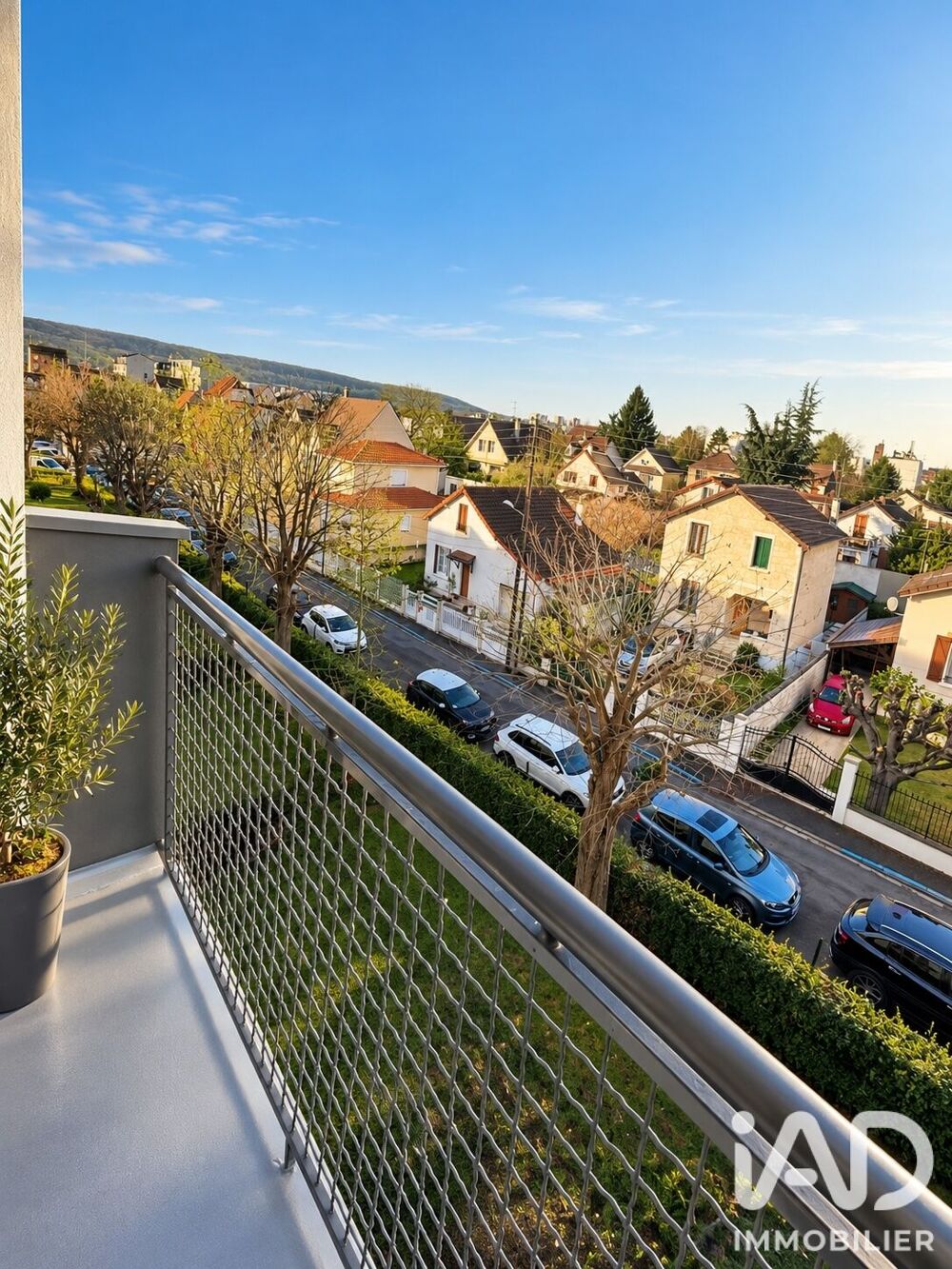 Vente Appartement Vente Appartement 4 pièces Franconville