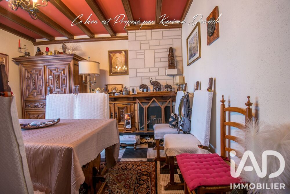 Vente Maison Vente Maison/villa 5 pièces Angers