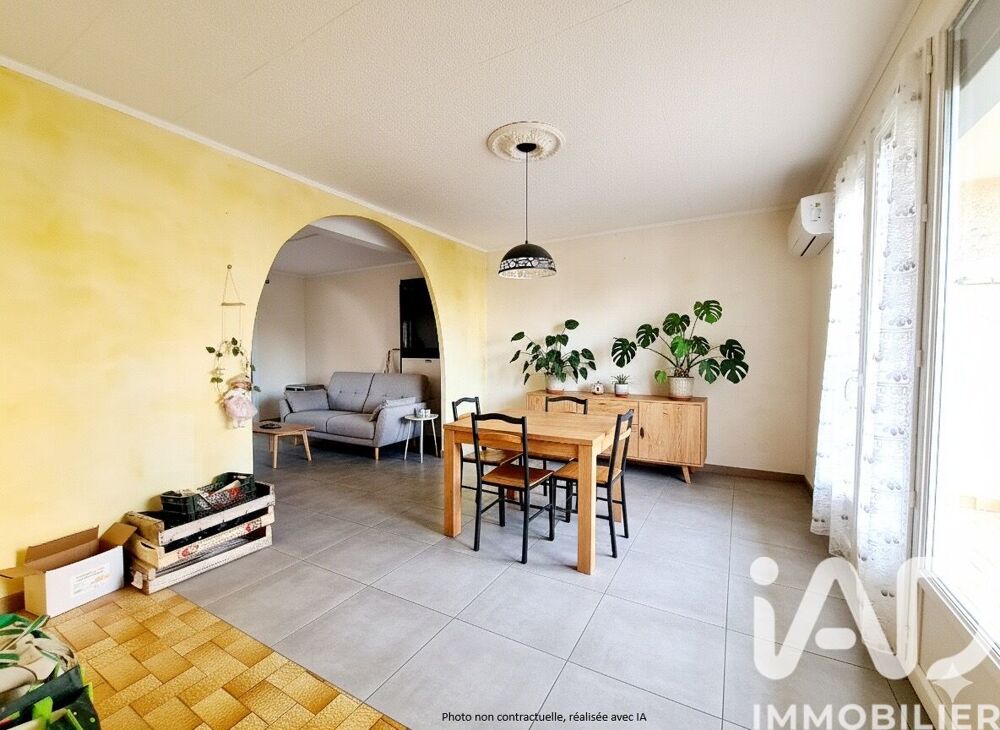 Vente Maison/villa 5 pièces