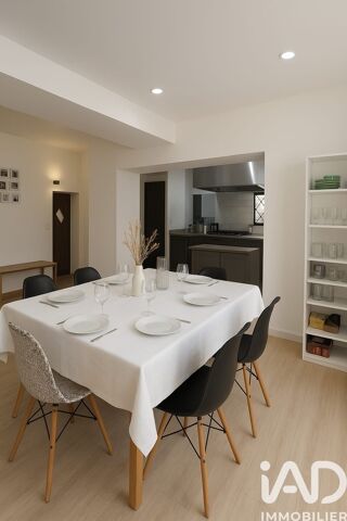  Maison à vendre 5 pièces 152 m²