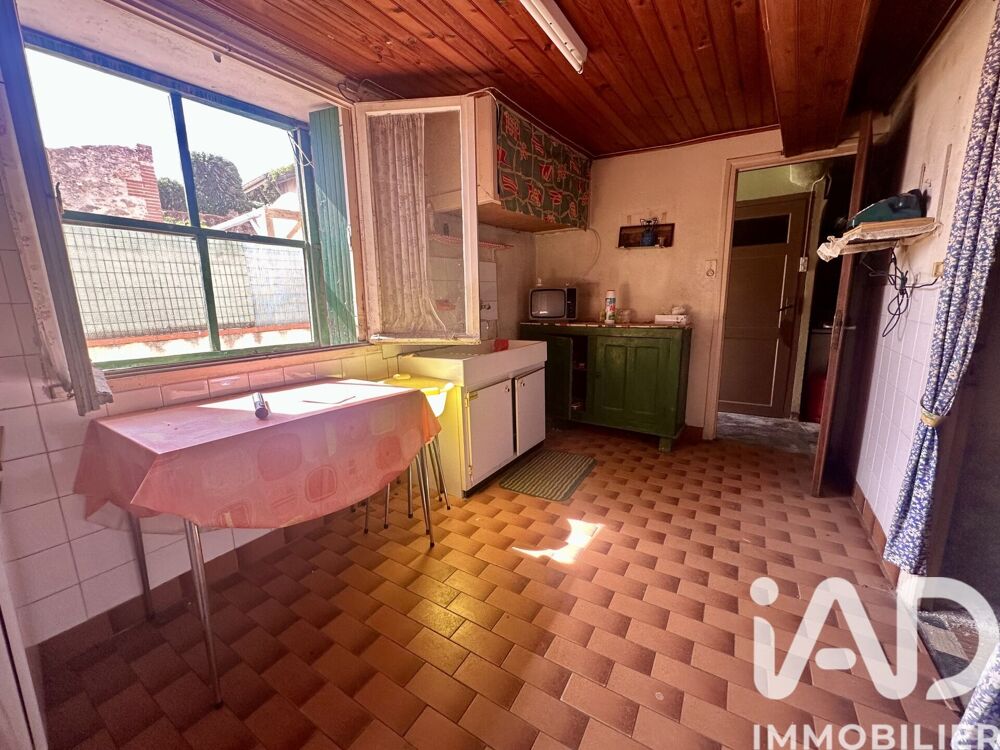 Vente Maison Vente Maison de village 5 pièces Ponteilla