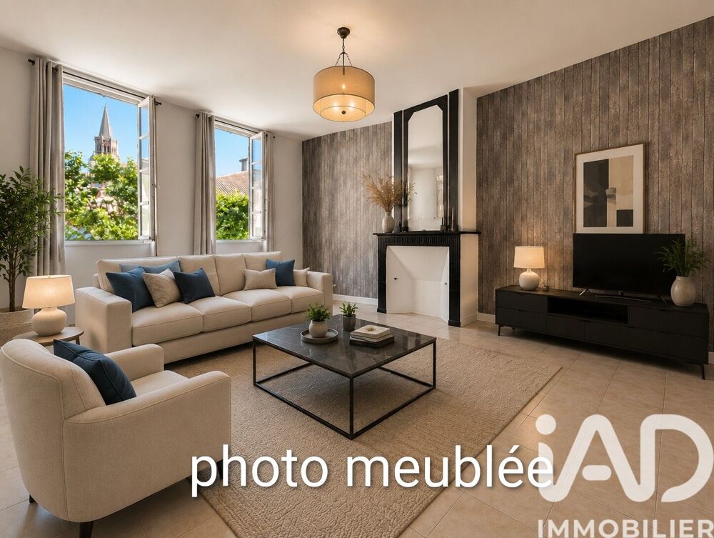Vente Appartement Vente Appartement 4 pièces Beaumont-de-lomagne