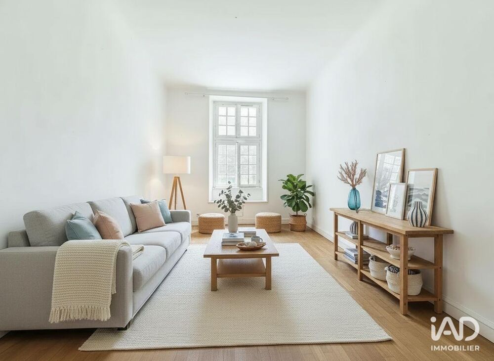 Vente Appartement Vente Appartement 3 pièces Saint-malo
