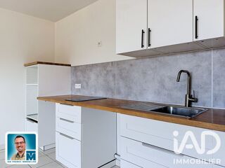  Appartement à vendre 2 pièces 42 m²