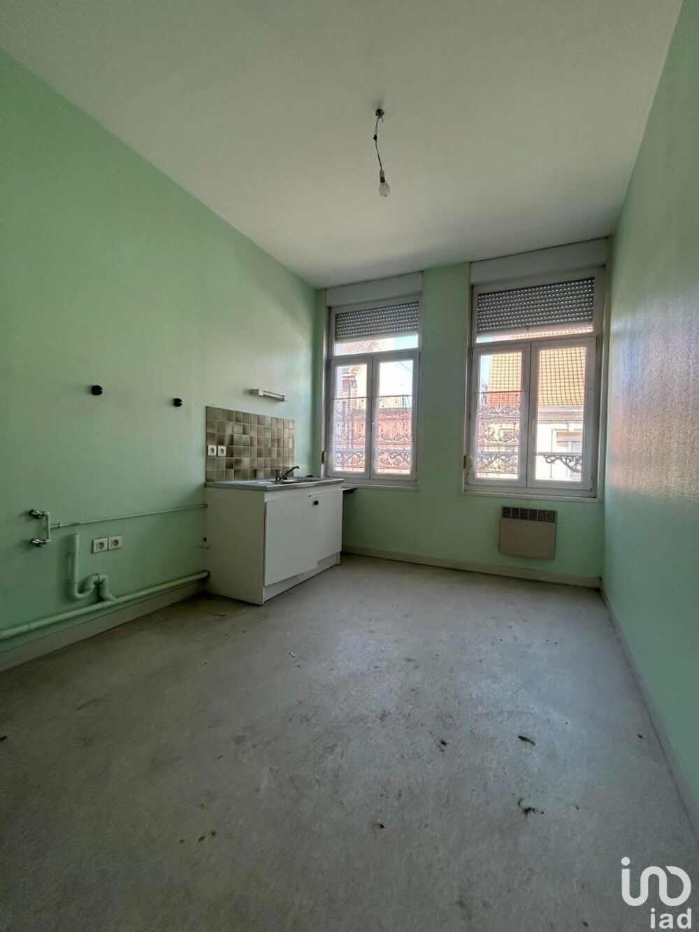 Vente Appartement Vente Appartement 5 pièces Condé-sur-l'escaut