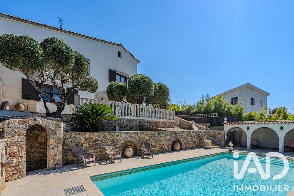 Vente Maison Vente Maison/villa 7 pièces Mandelieu-la-napoule