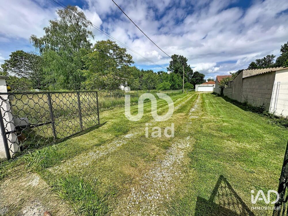 Vente Maison Vente Maison/villa 5 pièces Touvre