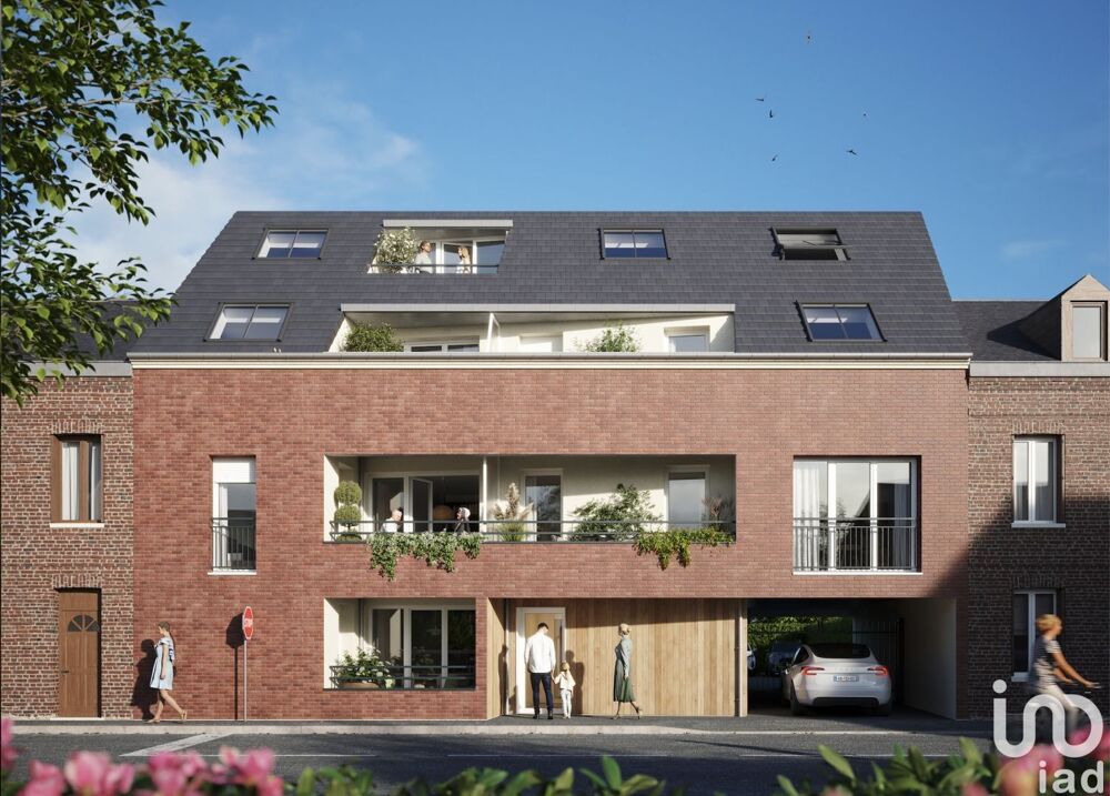 Vente Appartement 4 pièces