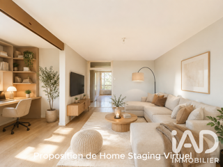  Appartement à vendre 4 pièces 80 m²