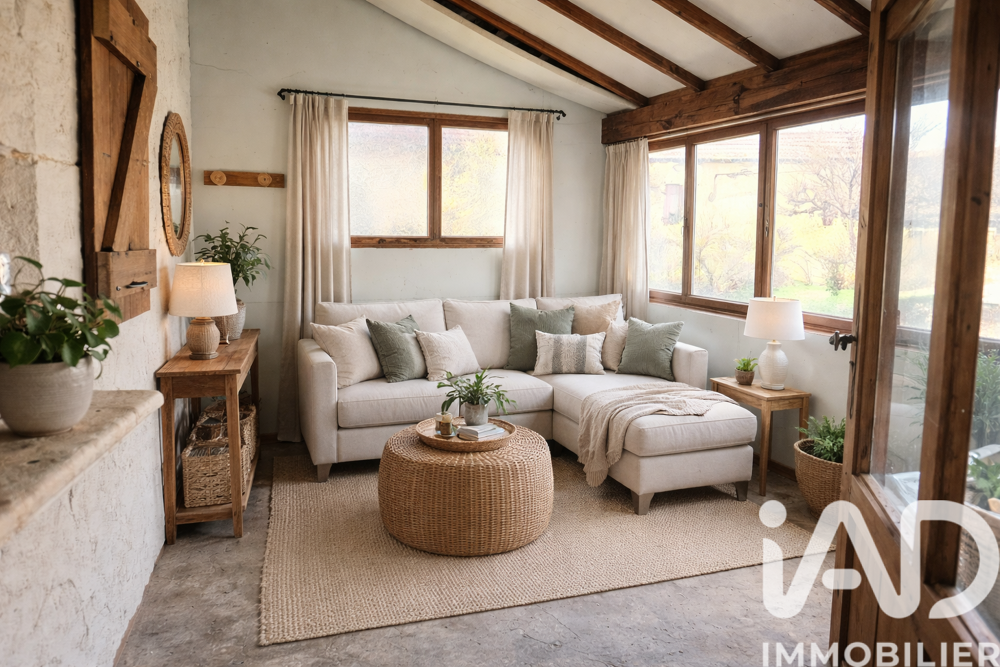 Vente Maison/villa 5 pièces