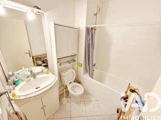  Appartement à vendre 2 pièces 29 m²