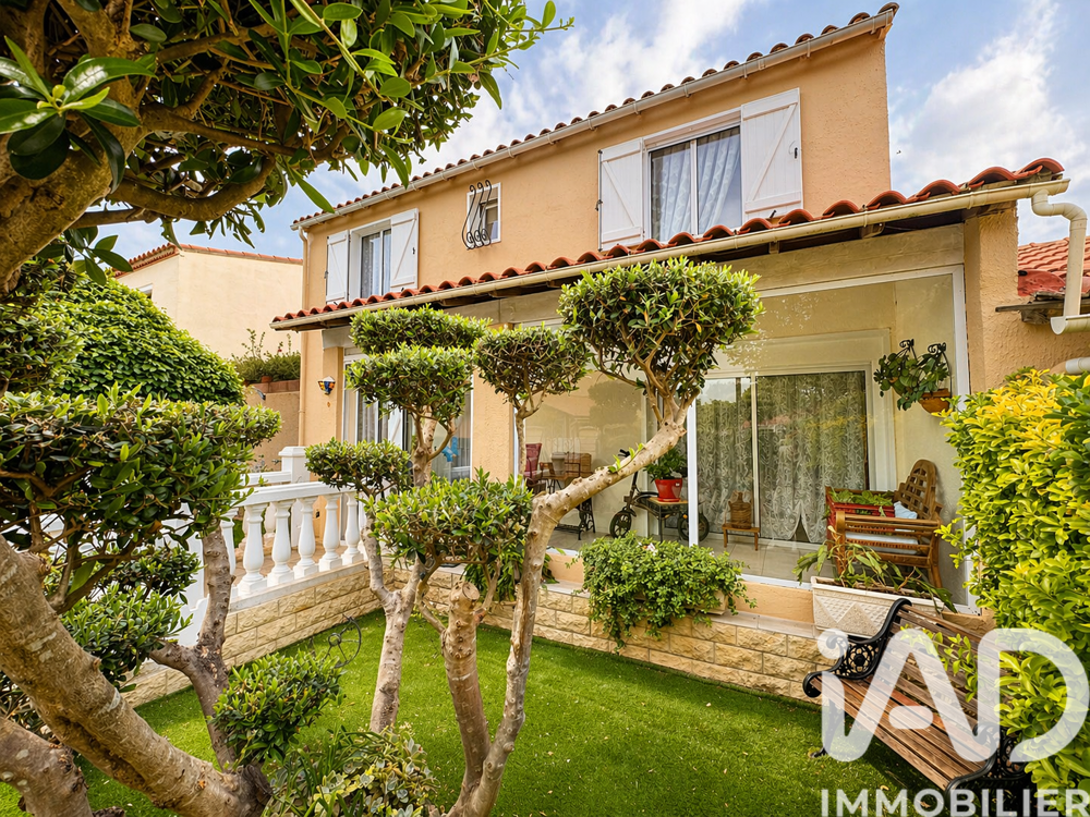Vente Maison/villa 5 pièces