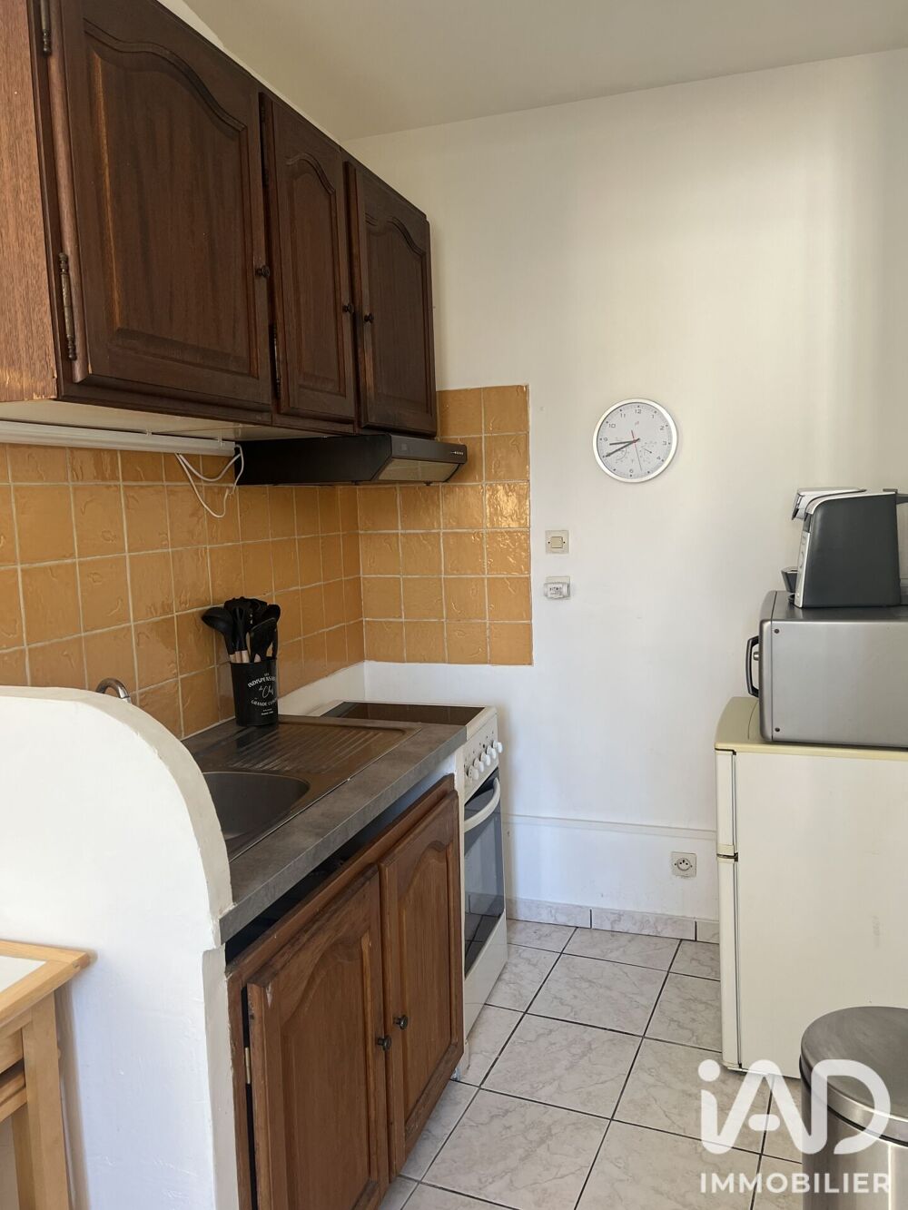 Vente Appartement 1 pièce