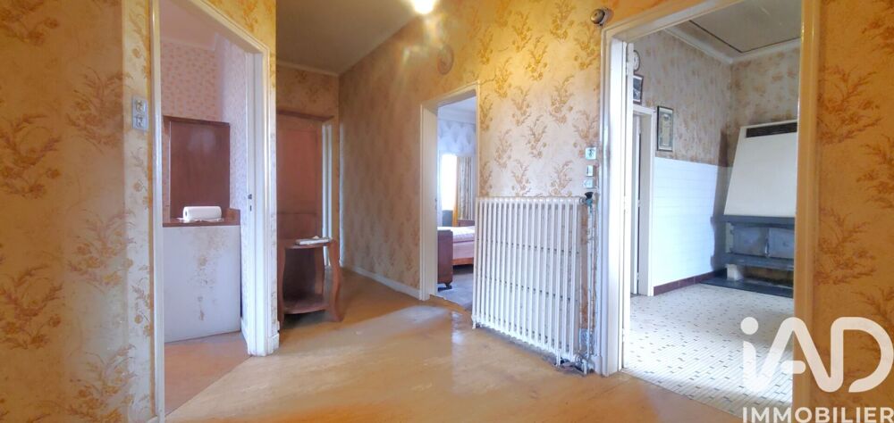 Vente Maison Vente Maison/villa 9 pièces Neuvic