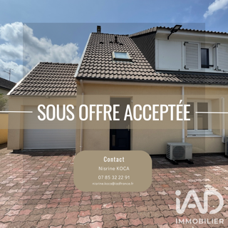  Maison à vendre 5 pièces 95 m²