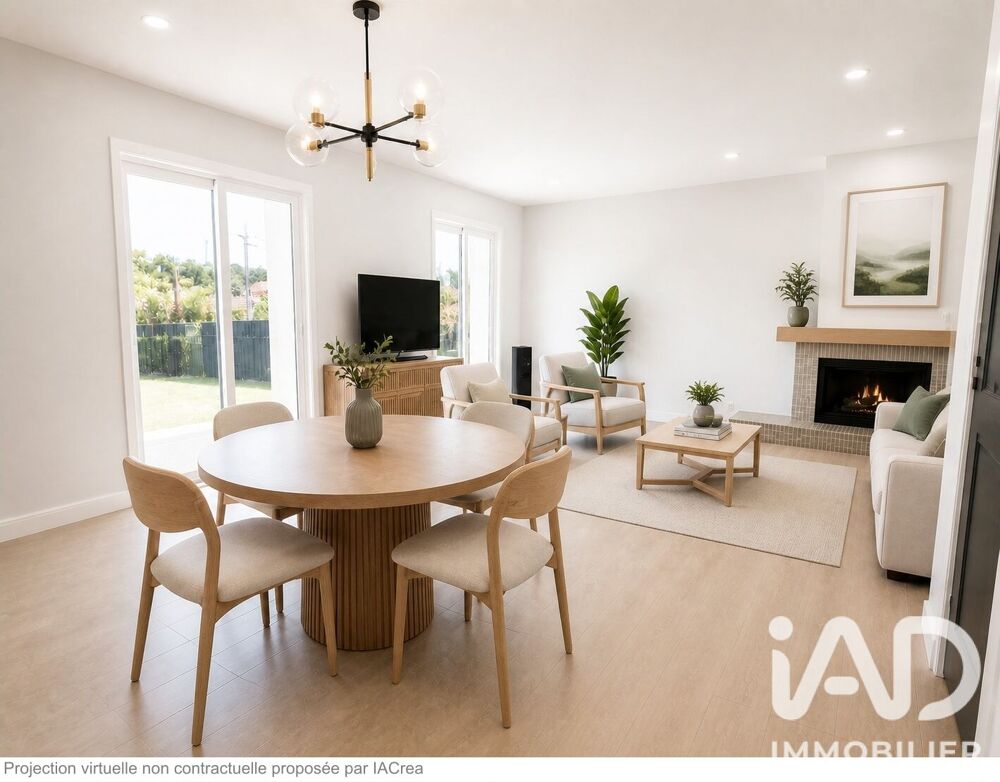Vente Maison/villa 6 pièces