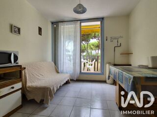  Appartement à vendre 1 pièce 17 m²