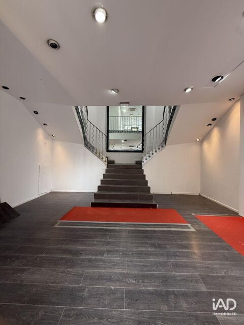   Vente Murs commerciaux 149 m&sup2; 