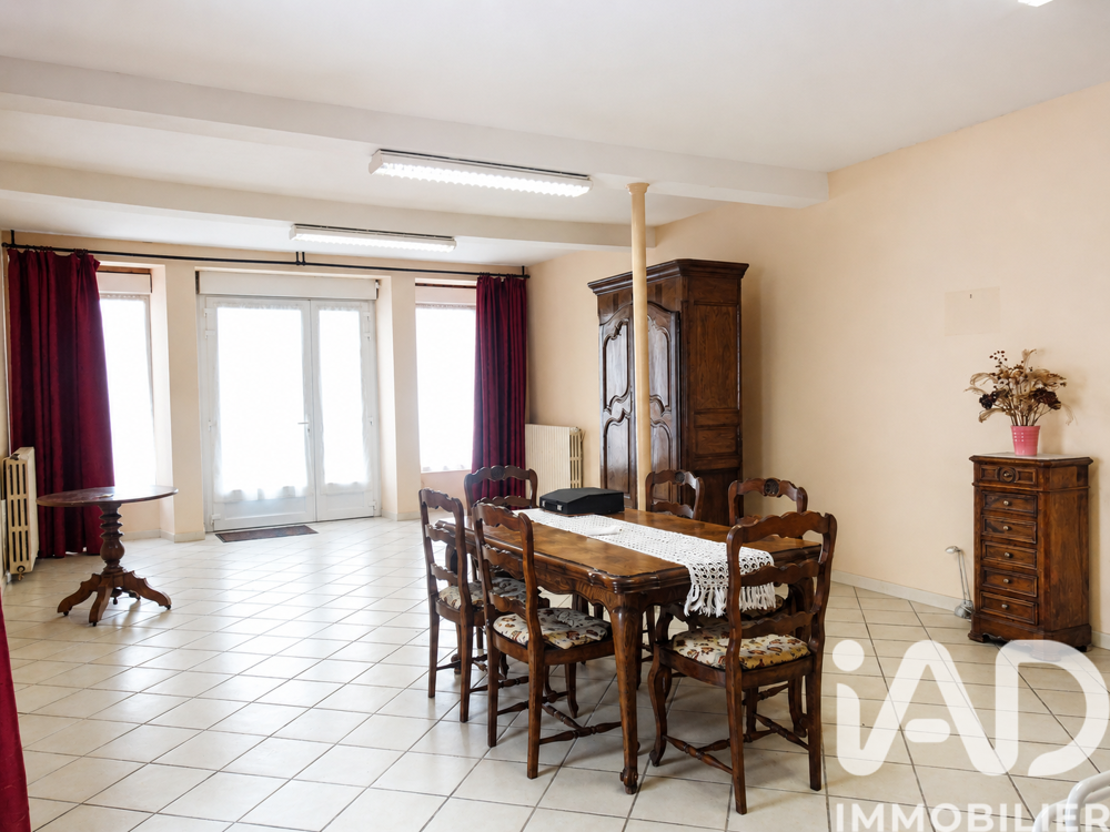 Vente Maison de ville 6 pièces