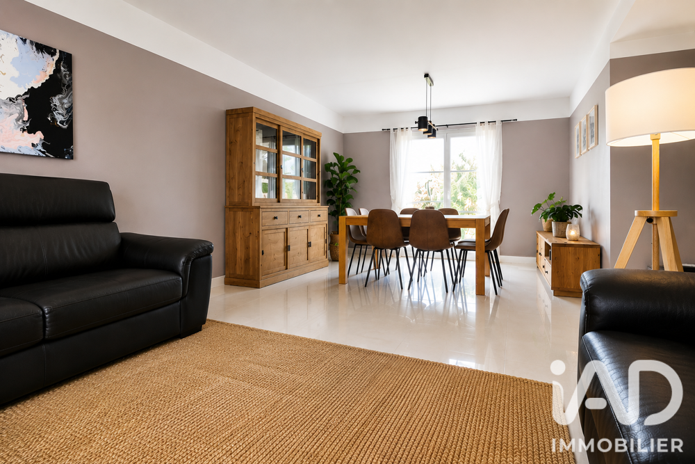 Vente Maison Vente Maison traditionnelle 6 pièces Cergy