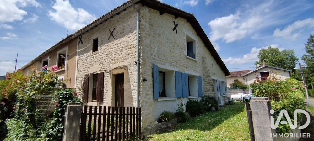 Vente Maison Vente Maison de campagne 4 pièces Saint-pierre-de-l'isle