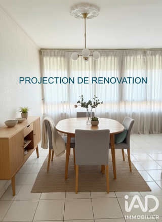  Appartement à vendre 4 pièces 76 m²