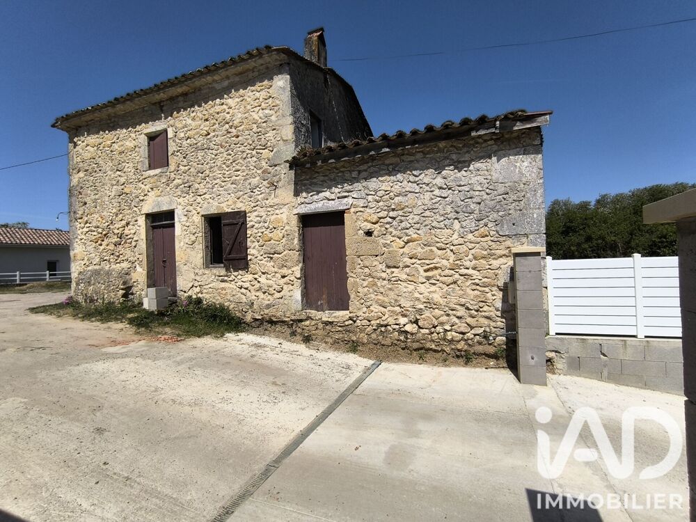 Vente Maison/villa 5 pièces