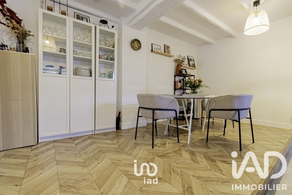 Vente Appartement Vente Duplex 3 pièces Poissy