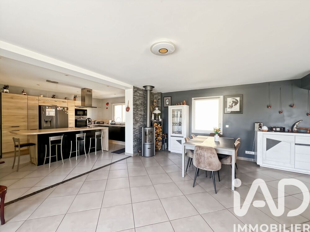 vente Maison - 5 pièce(s) - 164 m² Pont-Saint-Esprit (30130)