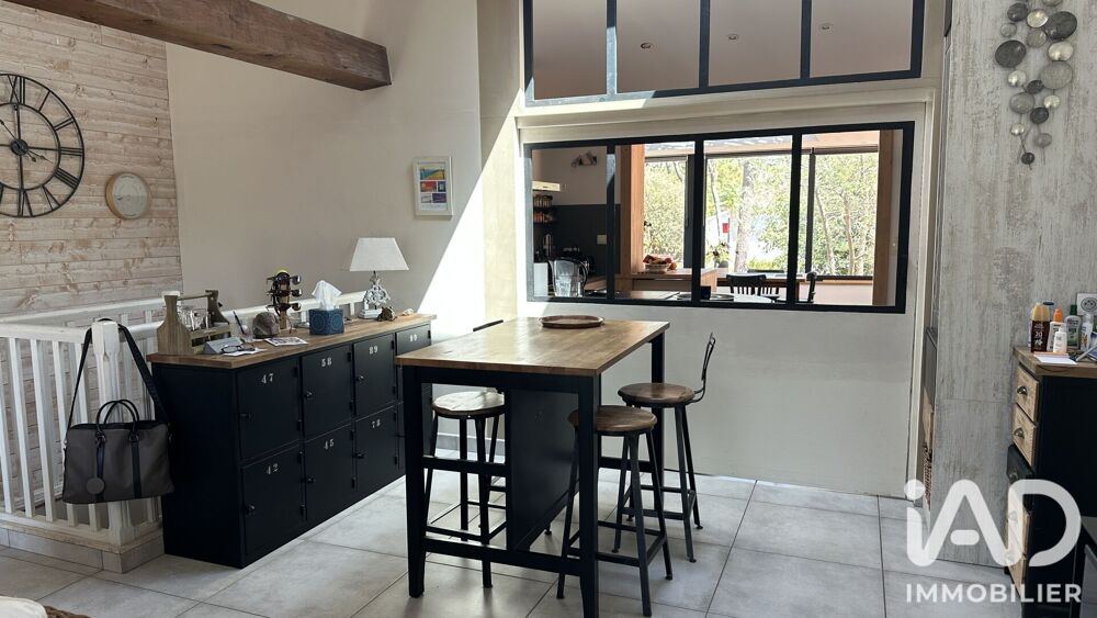 Vente Maison Vente Maison/villa 9 pièces La tranche-sur-mer