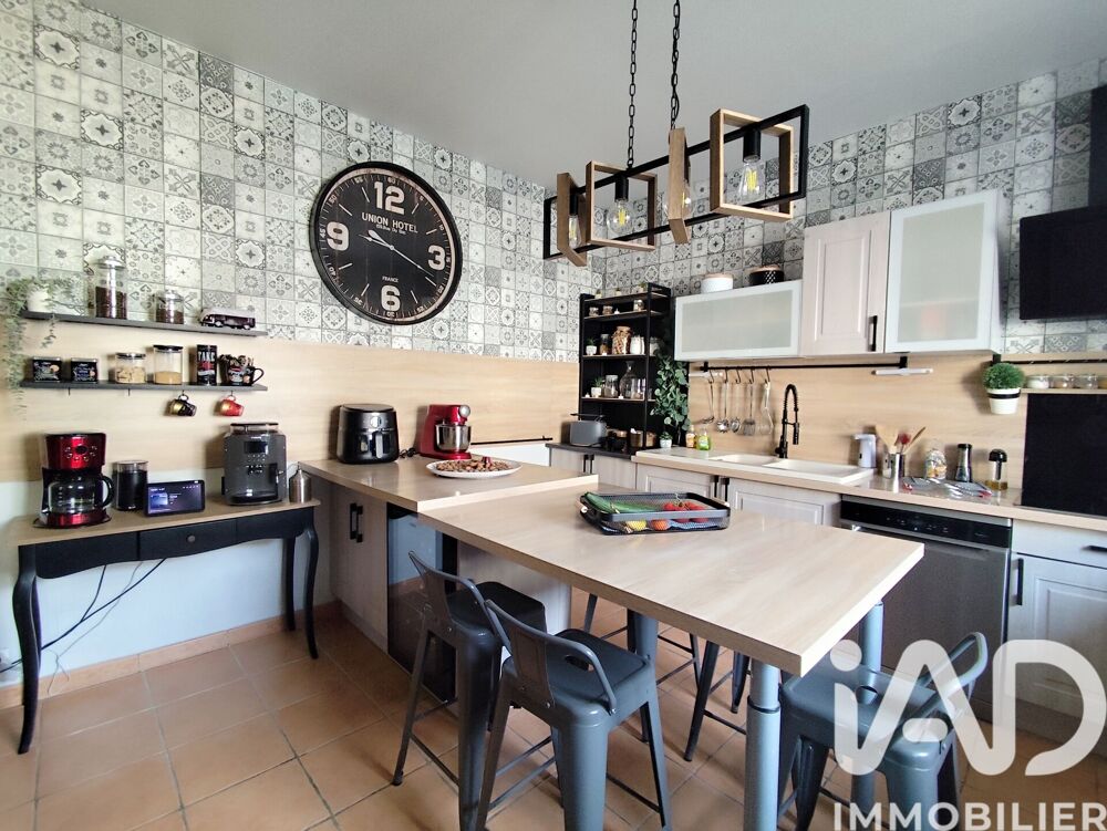Vente Maison de ville 5 pièces