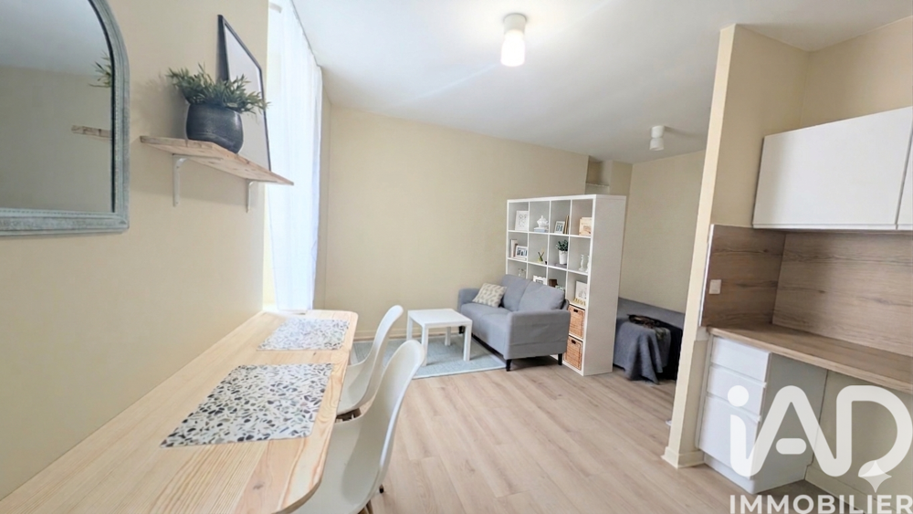 Location Studio 1 pièce
