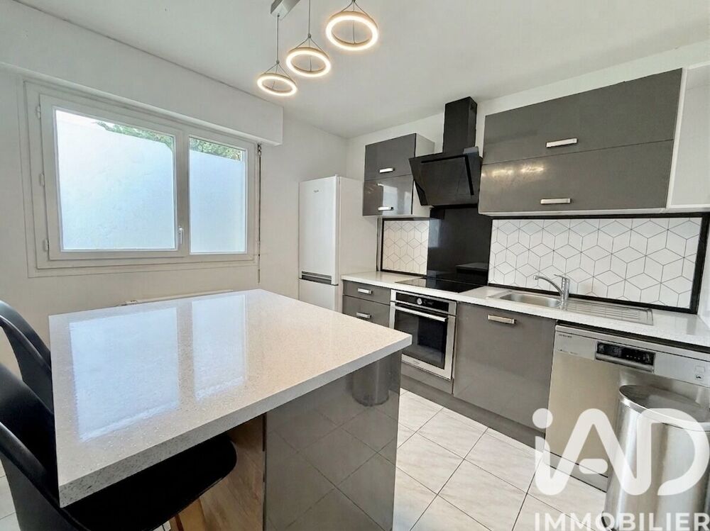 vente Appartement - 3 pièce(s) - 76 m² Reims (51100)