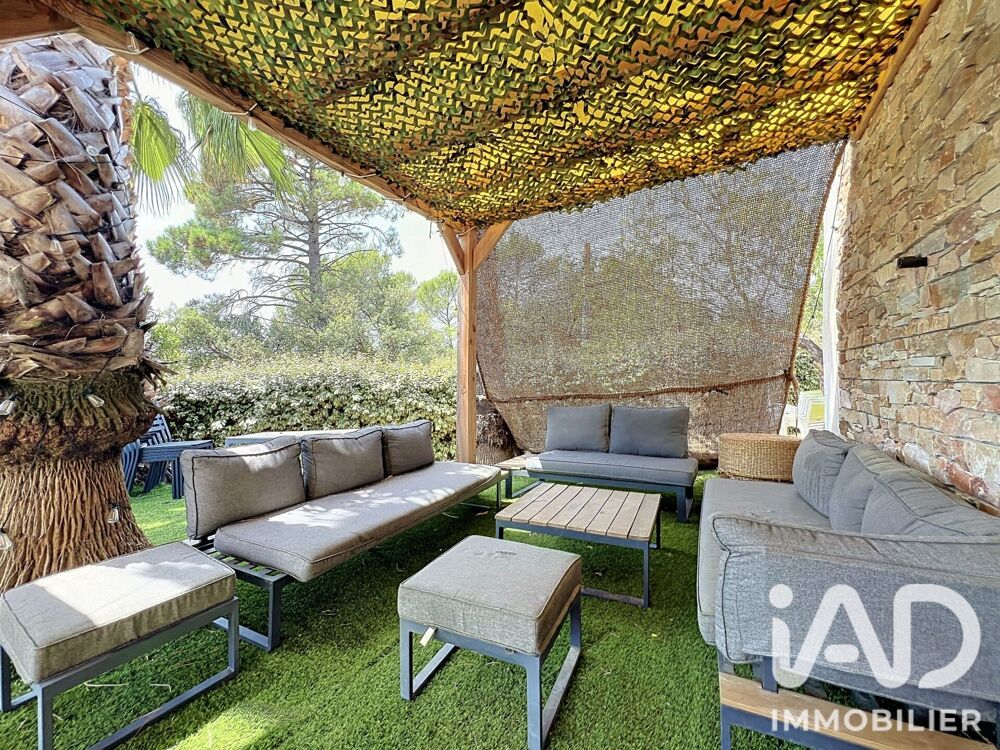 à vendre  Maison Roquebrune-sur-Argens (83520)