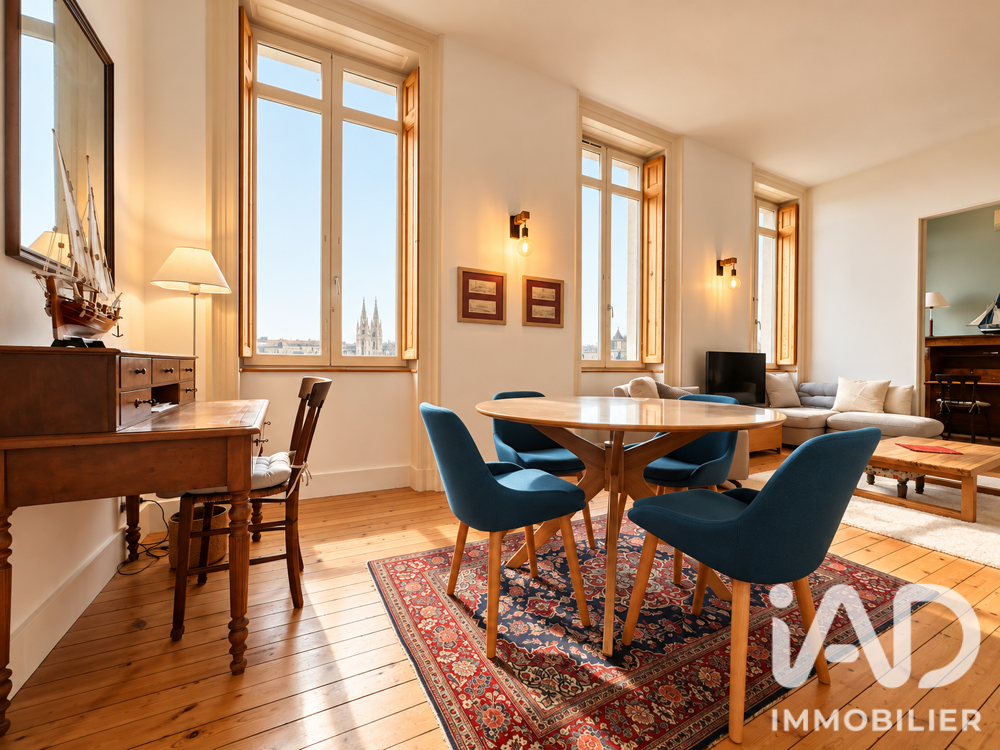 à vendre  Appartement Bordeaux (33000)