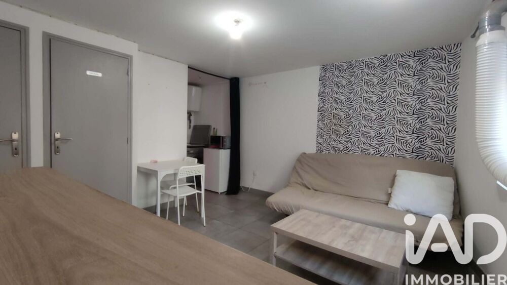 Vente Appartement 1 pièce