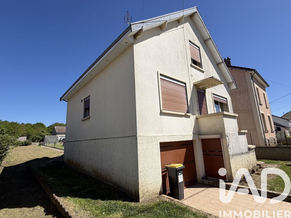 Vente Maison Vente Pavillon 4 pièces Lumes