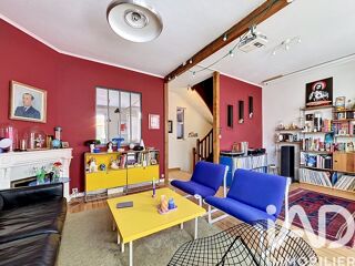  Maison à vendre 5 pièces 102 m²