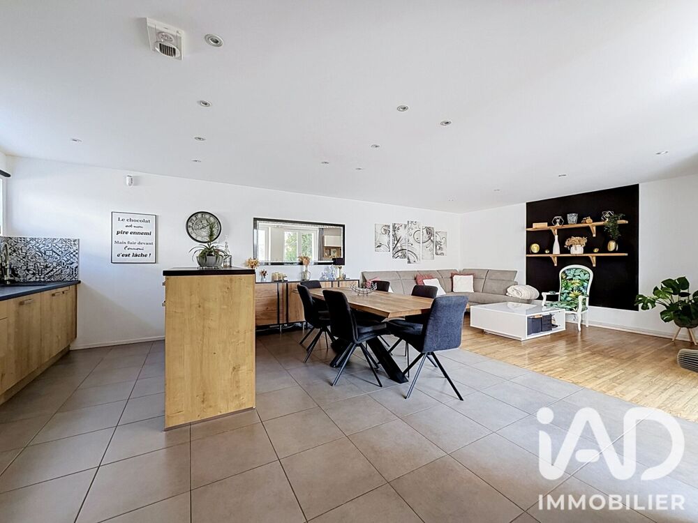 Vente Maison de ville 6 pièces