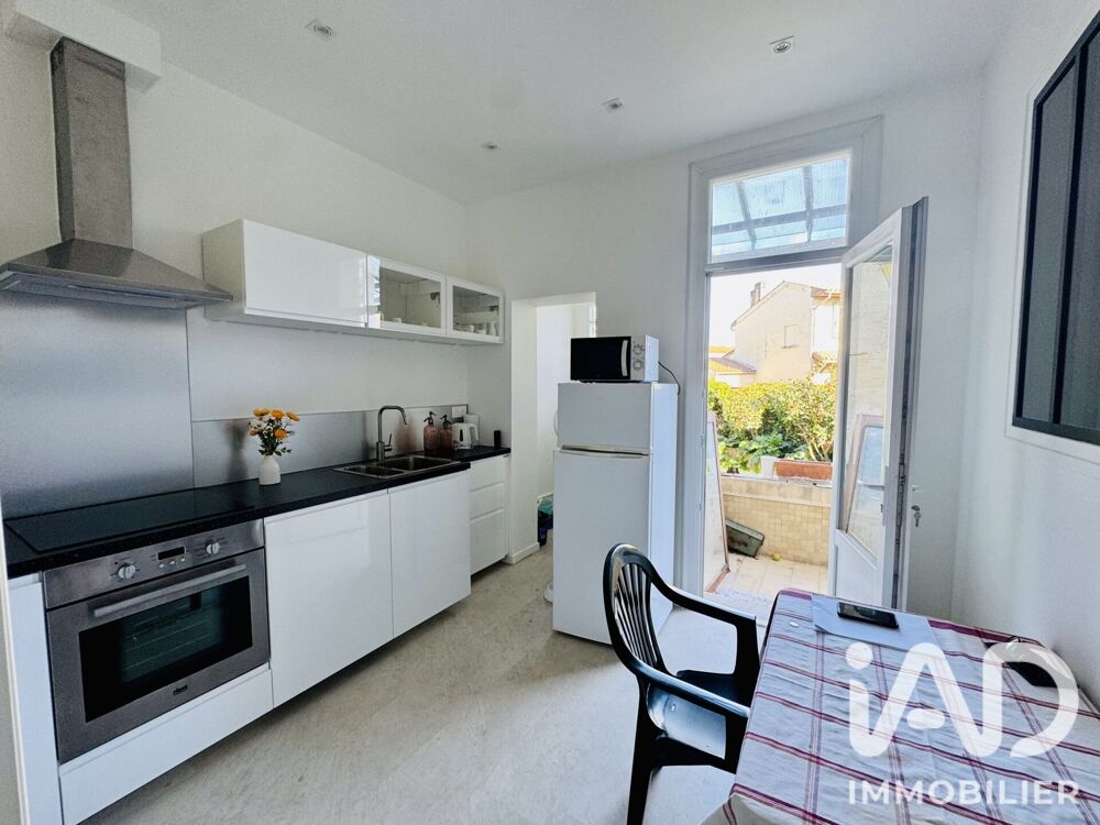 à vendre  Maison Bordeaux (33000)