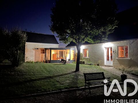   Vente Maison de campagne 6 pièces Maison - 6 pièce(s) - 122 m²