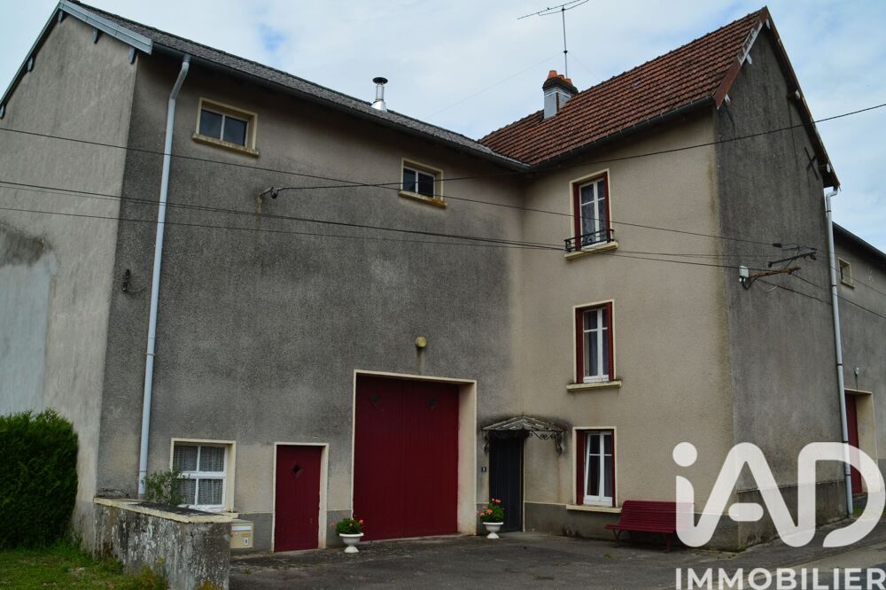 Vente Maison Vente Maison/villa 5 pièces Nonville